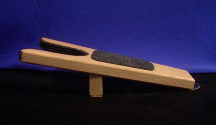 Boot Jack Solid Oak Wood – Cowboy Boot Puller Hand Made ~ Made By Us in USA