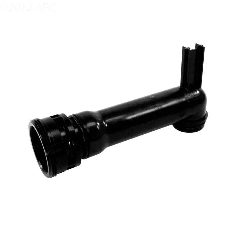 Pentair Quad Outlet Pipe Assembly
