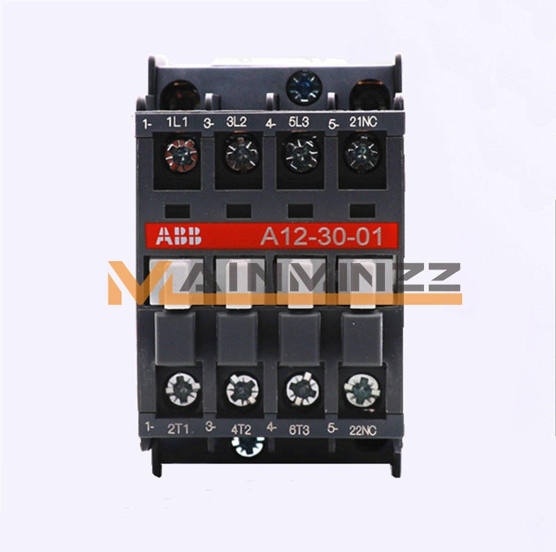 ONE ABB A12-30-01 220VAC Contactor