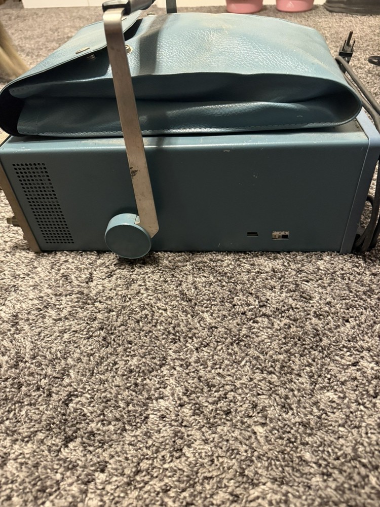 Tektronix 465 Oscilloscope Powers On Untested