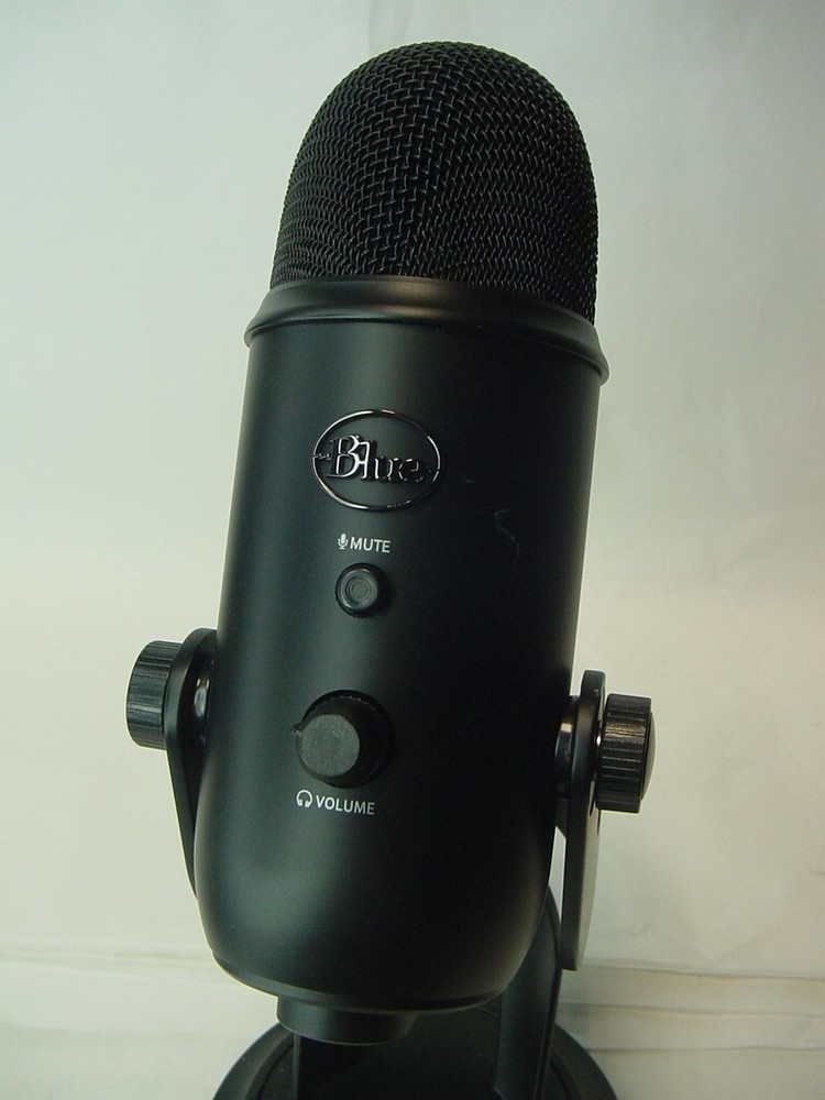 BLUE MICROPHONE PROFESSIONAL STUDIO MIC