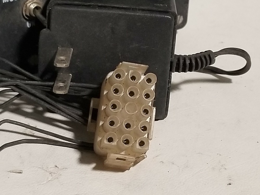 Frymaster Model TB 310 diagnostic tool