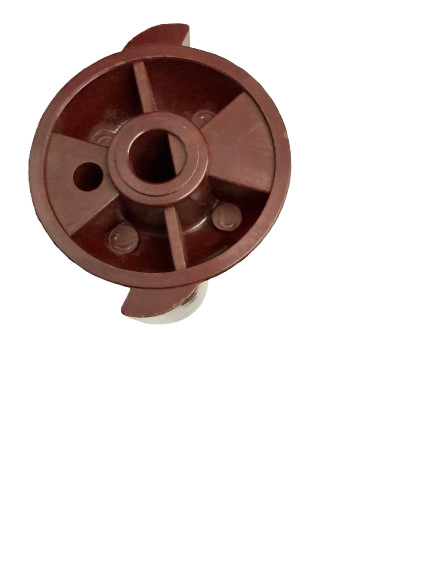 Wolf Knob - free shipping