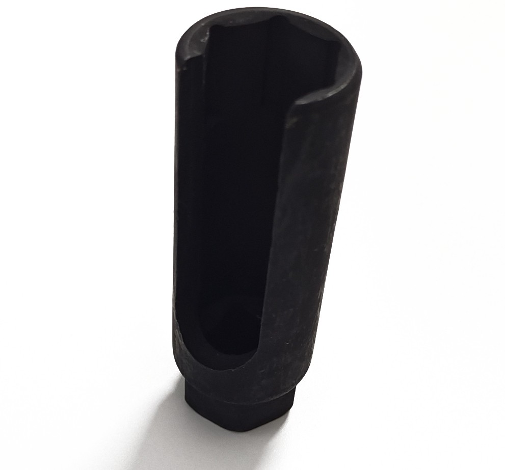 1Pc Oxygen Sensor Socket With Side Wire Cutout O2 Induction Sleeve High Hardness