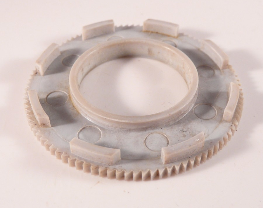 Kinetico Water Softener Meter Disc 8