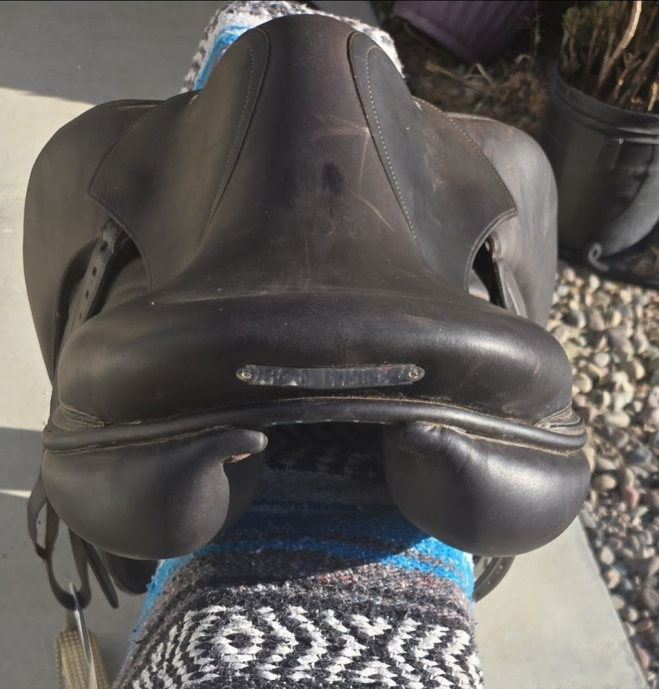 Valtair Palm Beach 17.5" Saddle