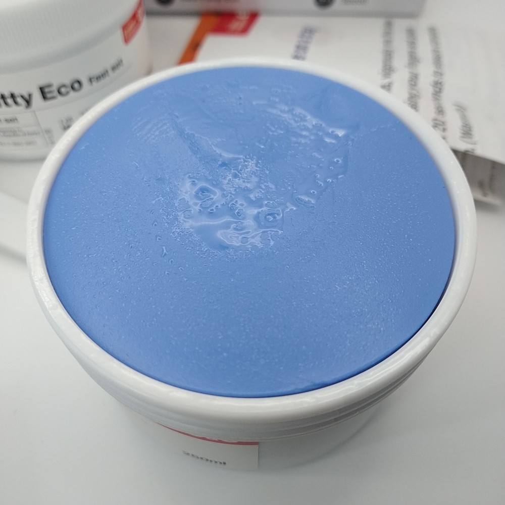 E&E Putty Eco Fast Set - 250 ml Base & 250 ml Catalyst