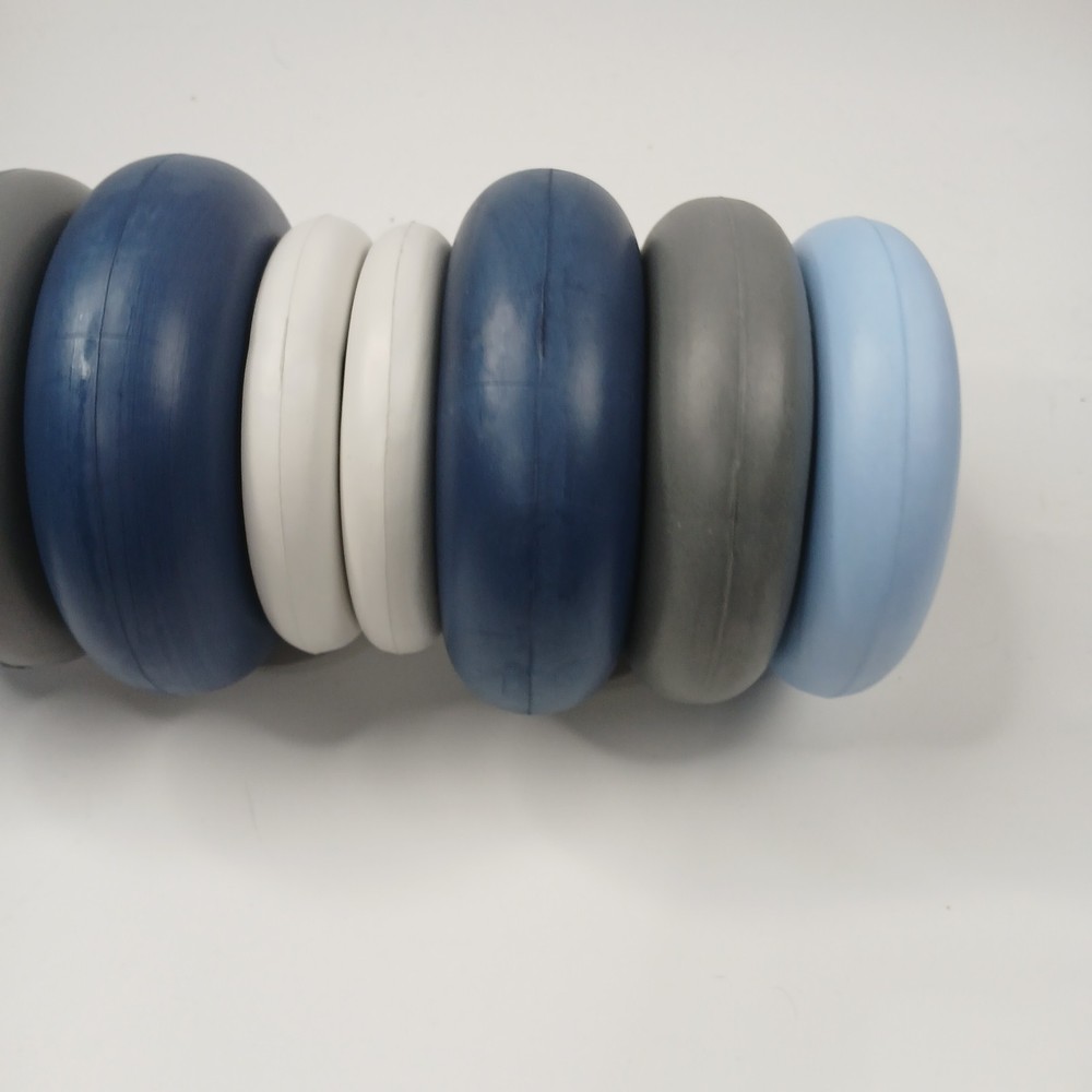 OolloO: Customizable Deep Tissue Massage and Trigger Point Release Foam Roller