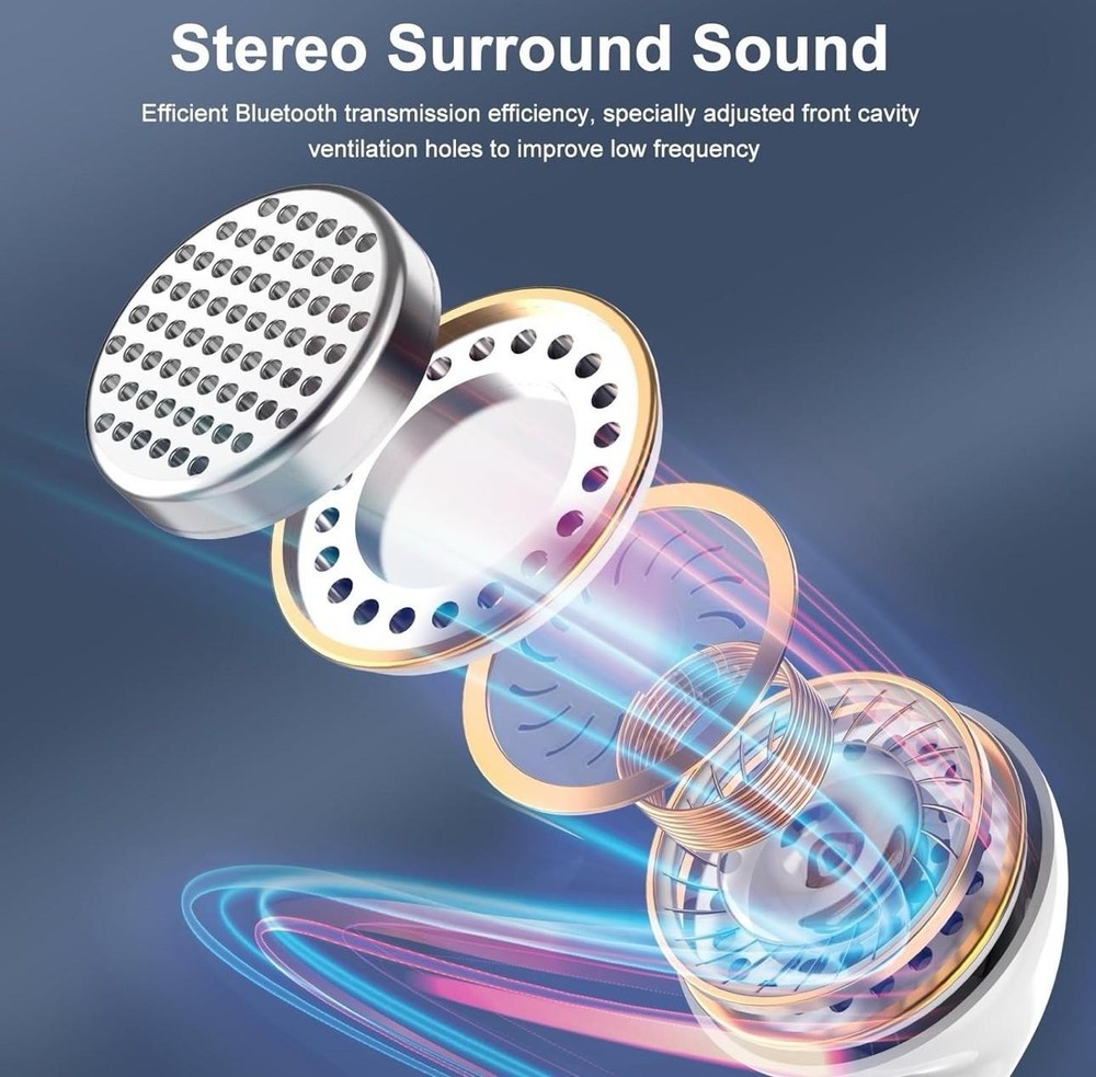 Gablex Apple wired Earbds 2 Pack With microphone