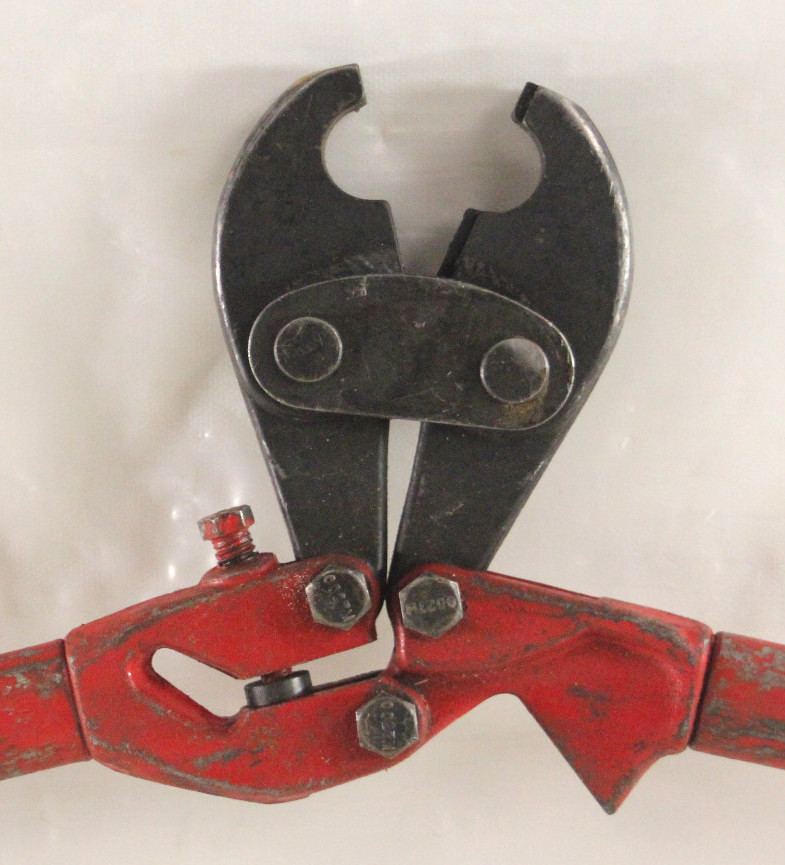 3/4" PEX CRIMPING TOOL