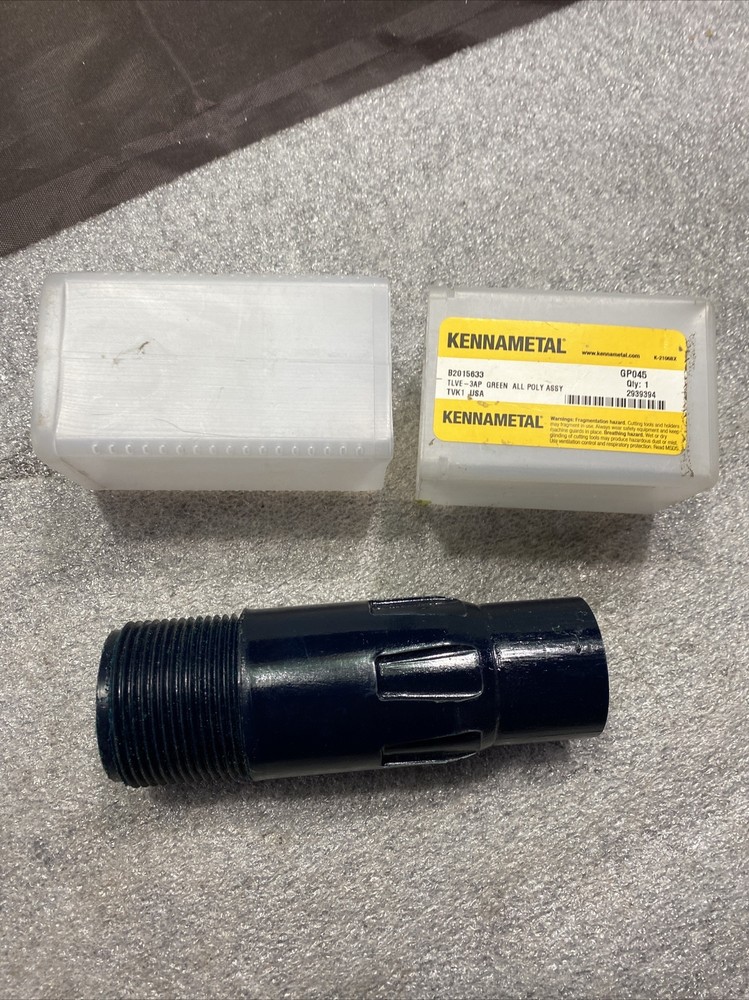 Kennametal Blast Nozzle GP045 B2015633, USA