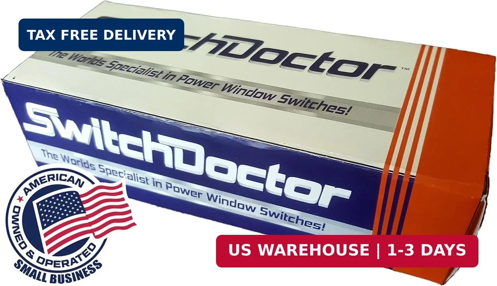 Window Switch Master Switch, Gray Bezel, Lock, & Mirror for 2010-2013 Chevrolet