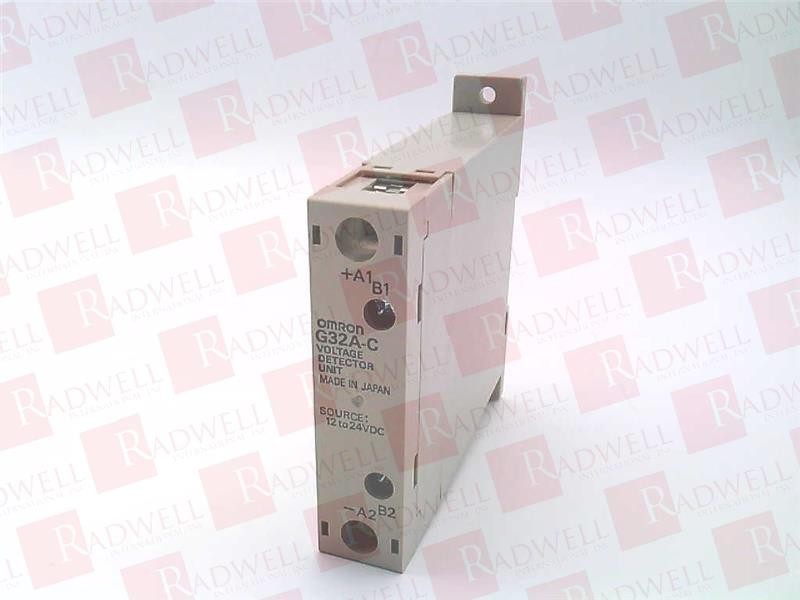 OMRON G32A-C / G32AC (USED)