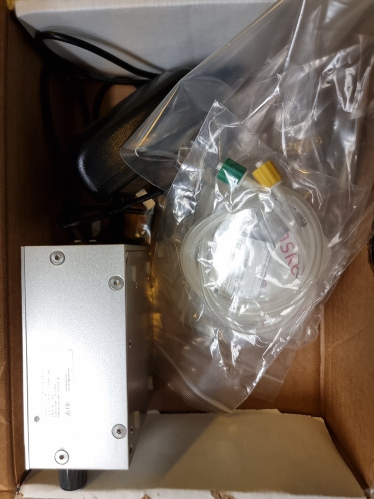 PreciGenome Microfluidic Pressure / Vacuum Pump, Compact, Quiet, Adjustable