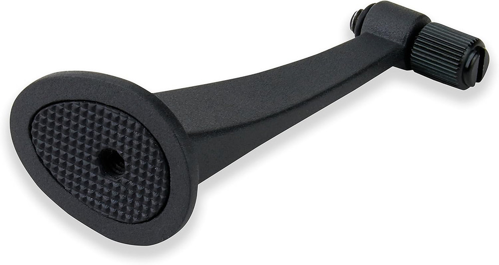 TA-50 Tripod Adapter for Binoculars, Black