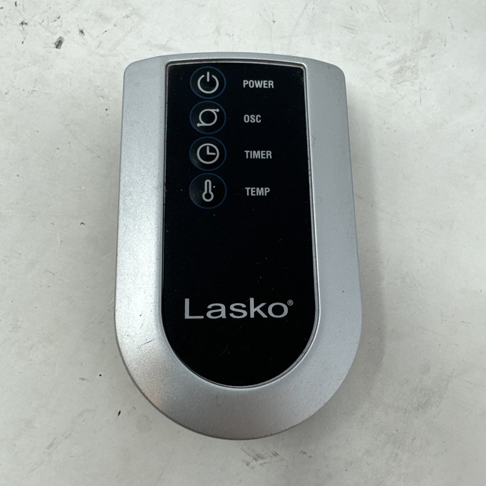 Lasko Fan Remote Control Tested Working Genuine Replacement Osc Timer Speed