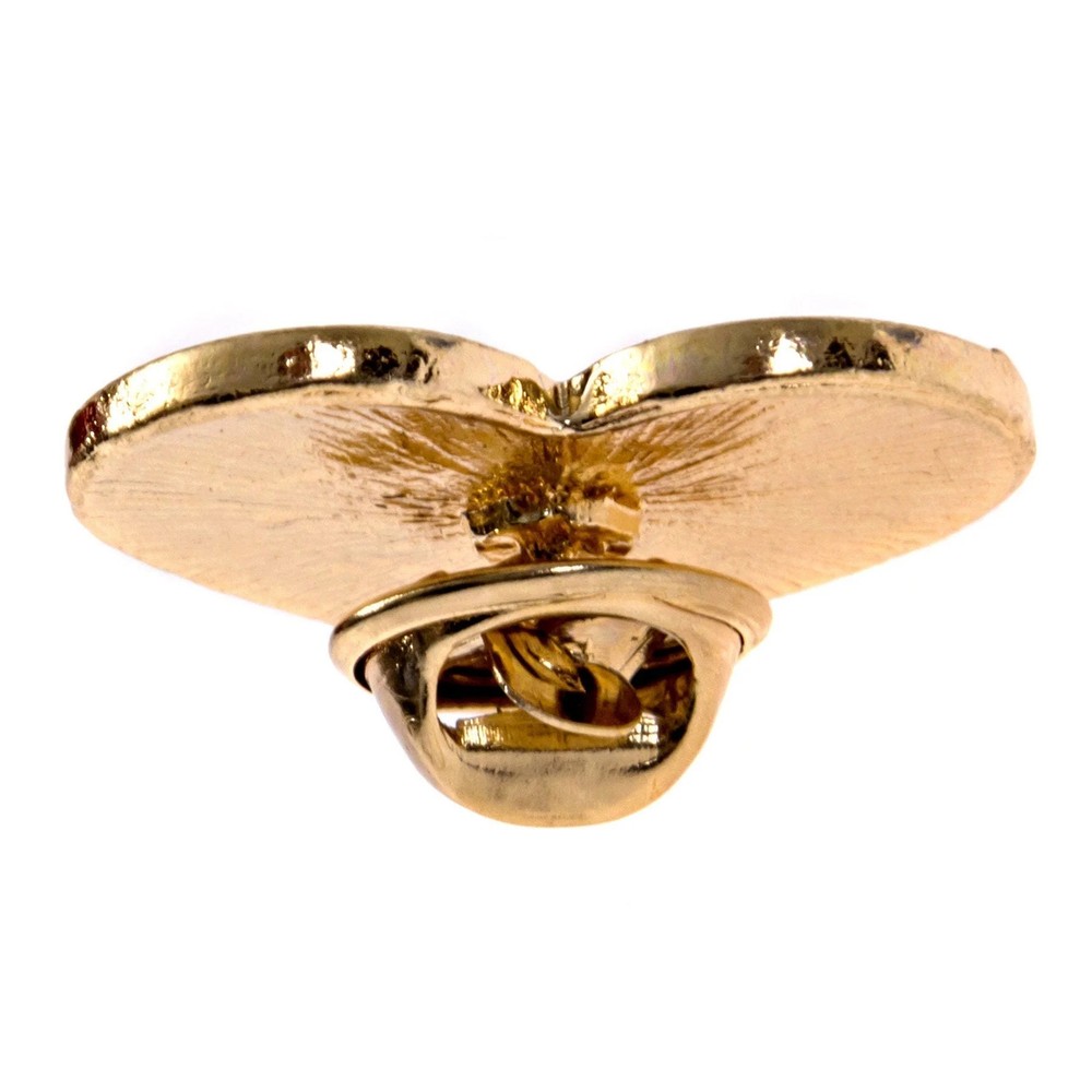 Progress Flag Pride Heart Shaped Lapel Pin