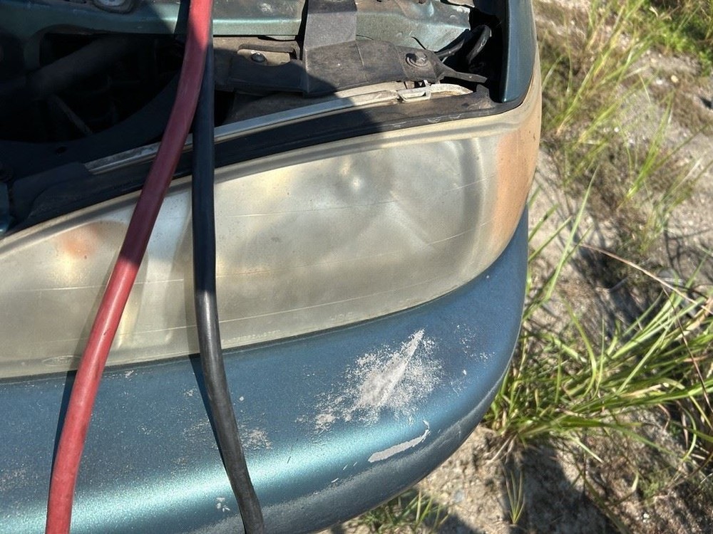 Engine ECM Electronic Control Module Below Center Dash Fits 97 99 ESCORT