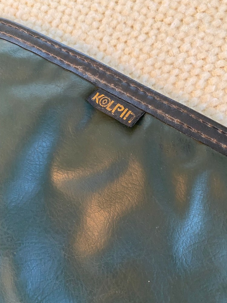 Vintage Green Kolpin Soft Bow Case