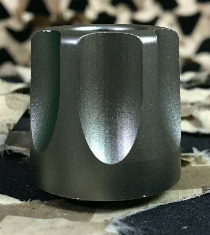 New Exalt Bolt Cap For Planet Eclipse EMEK, EMF100 & ETHA 2 - Grey