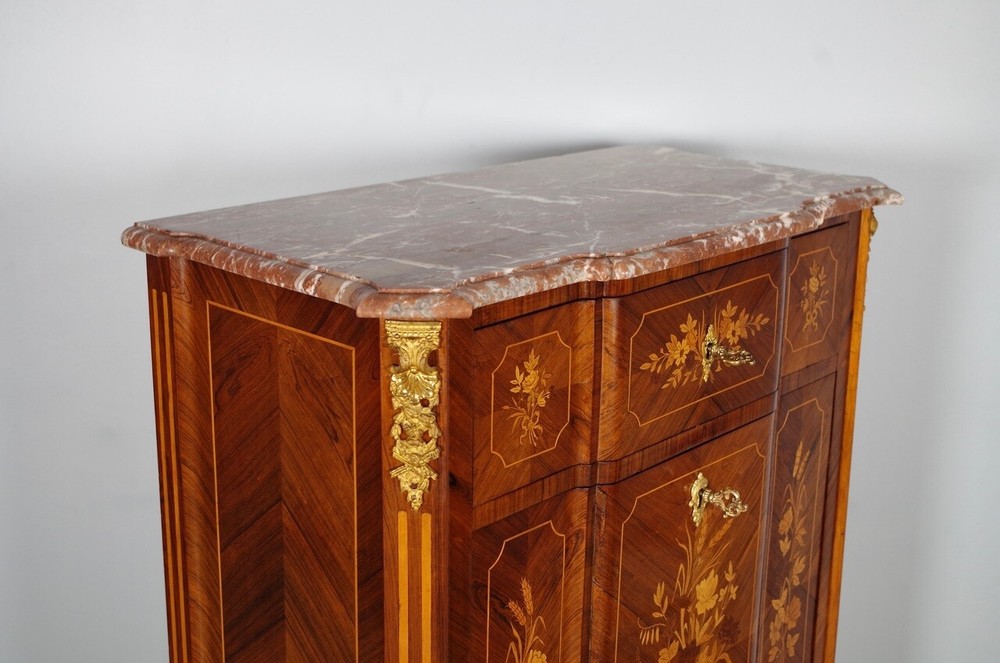 Napoleon III Transition Style Secretary