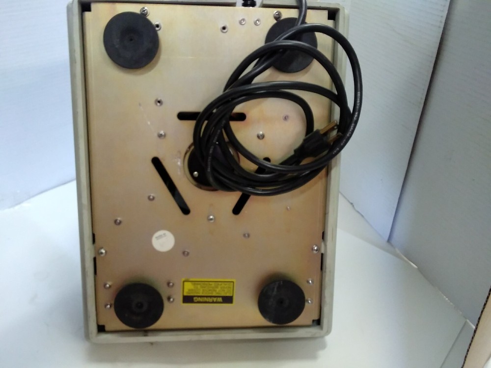 IEC Centra-M Fixed Speed Table-Top Analog Timer Laboratory Centrifuge