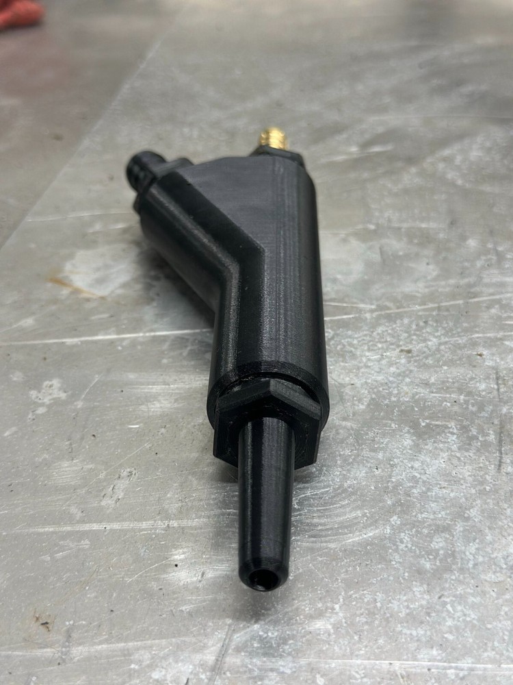 Vapor Blast Gun Replacement Nozzles - 5 pack