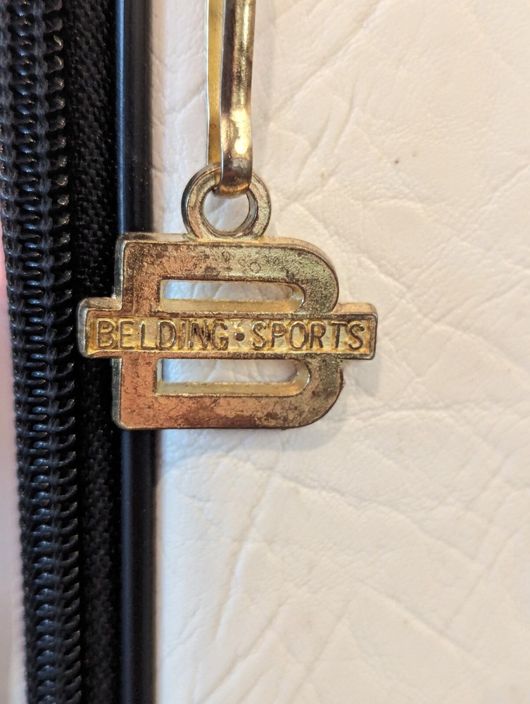 Belding golf bag Absolut Vodka Edition
