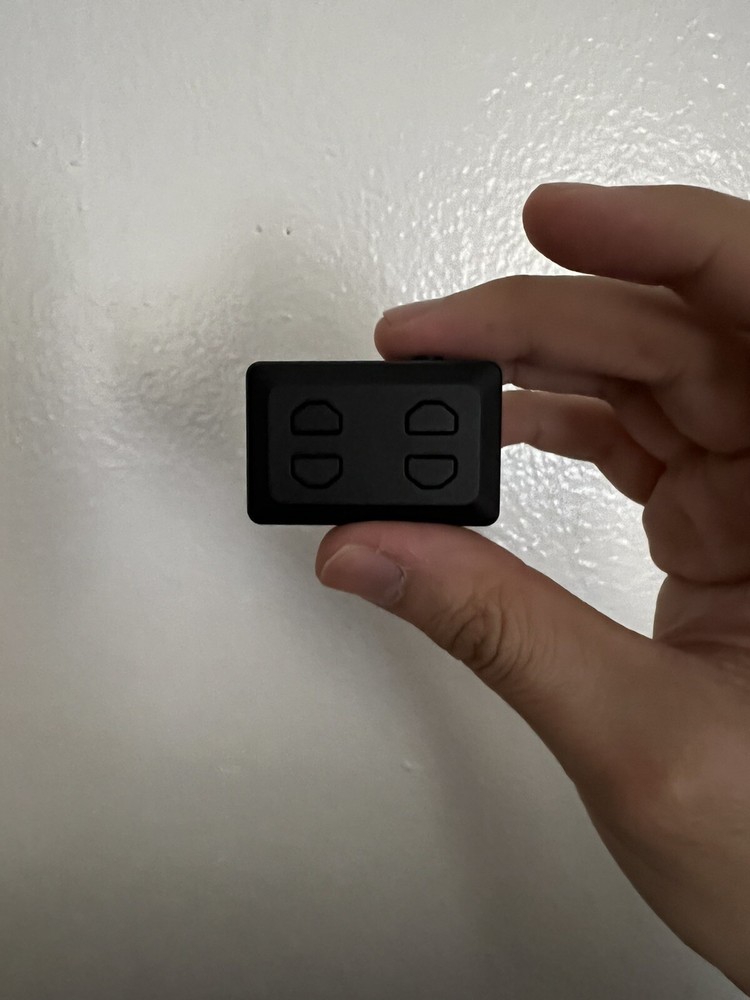 KEKS EM-01 Light Meter