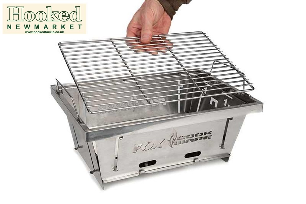 Fox Cookware Foldable BBQ