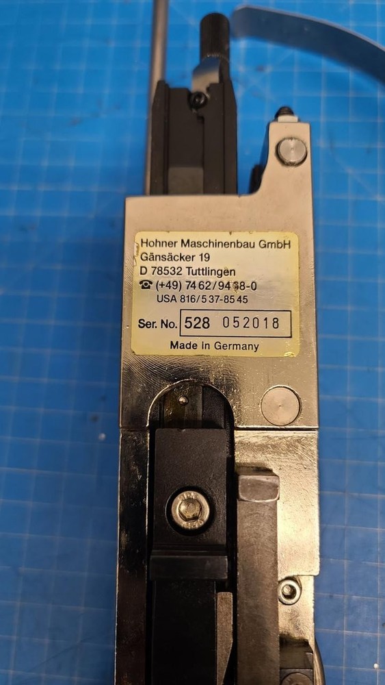 Hohner 52/8 Universal Stitching Head