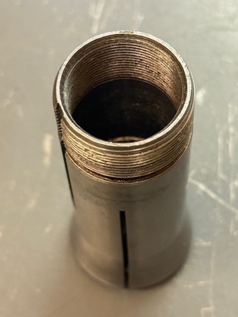 1/2" Round 5C Collet