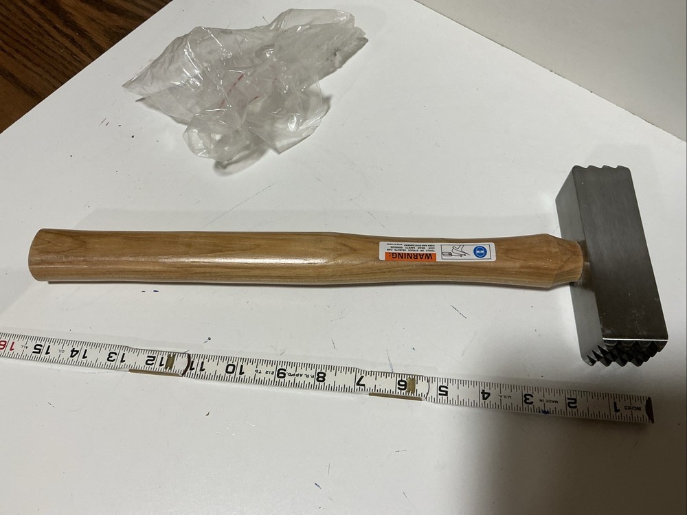 QLT 3lb Bush Hammer