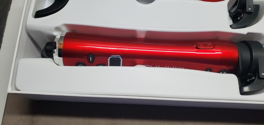 IAMFINE Automatic Curling Iron (3 Different Size Heads)