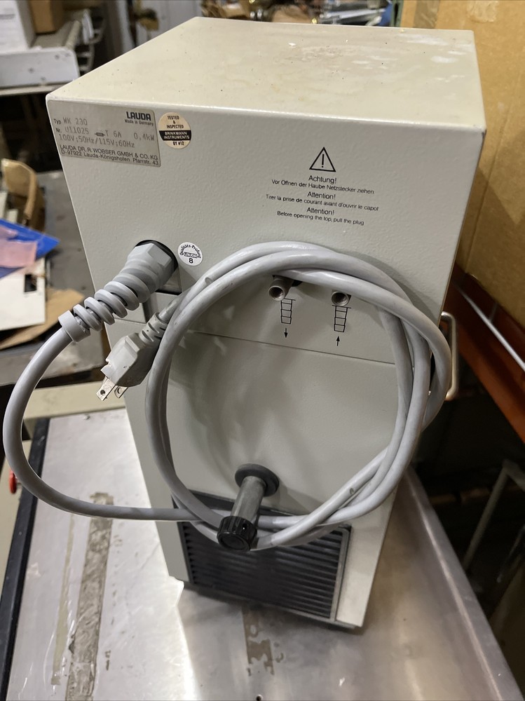 Lauda Brinkman WK 230 Refridgerated Water Bath