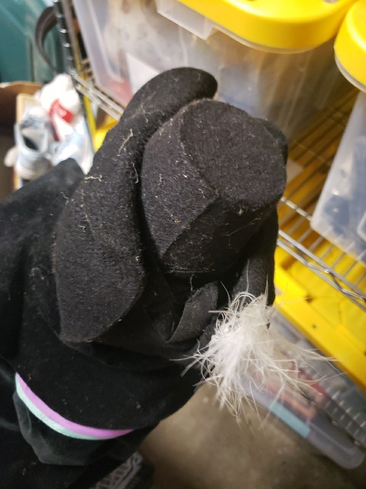 Steinbach "Phantom of the Opera" nutcracker 18"