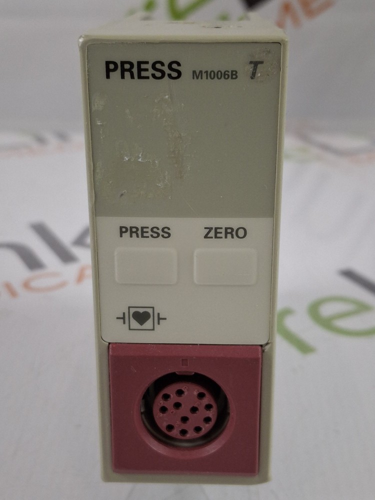Philips M1006B Single Parameter IBP Module