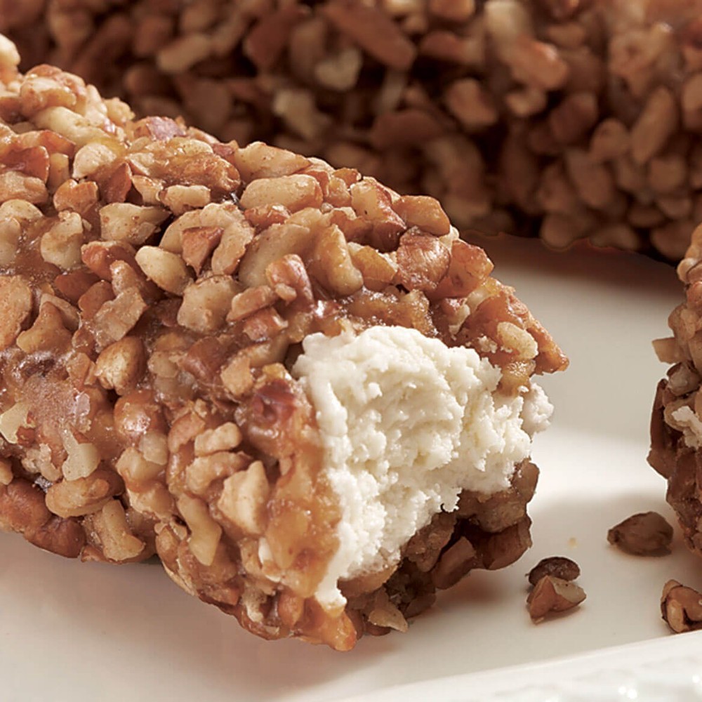 Pecan Log Roll 4 oz