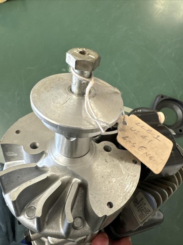 USE US Engines Model 417951 41cc RC Model Airplane Engine