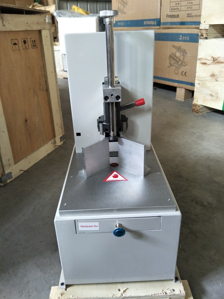 110V Electric Round Corner Machine Corner Rounding Cutter Max. 50mmm