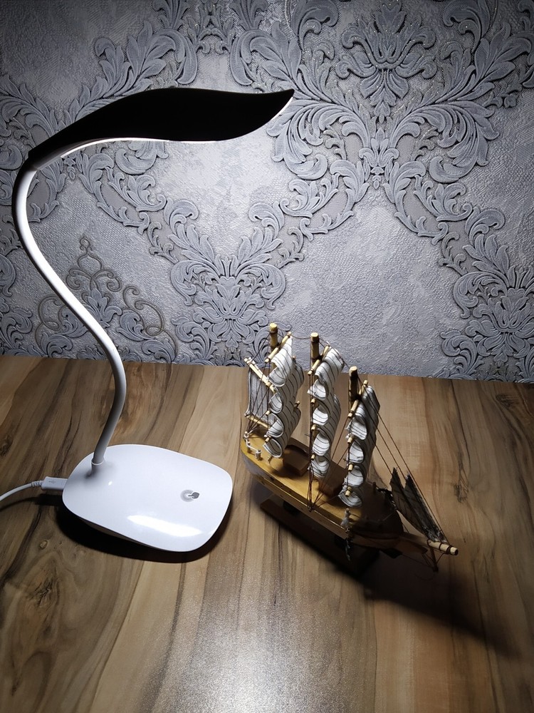 touch night light lamp bedroom