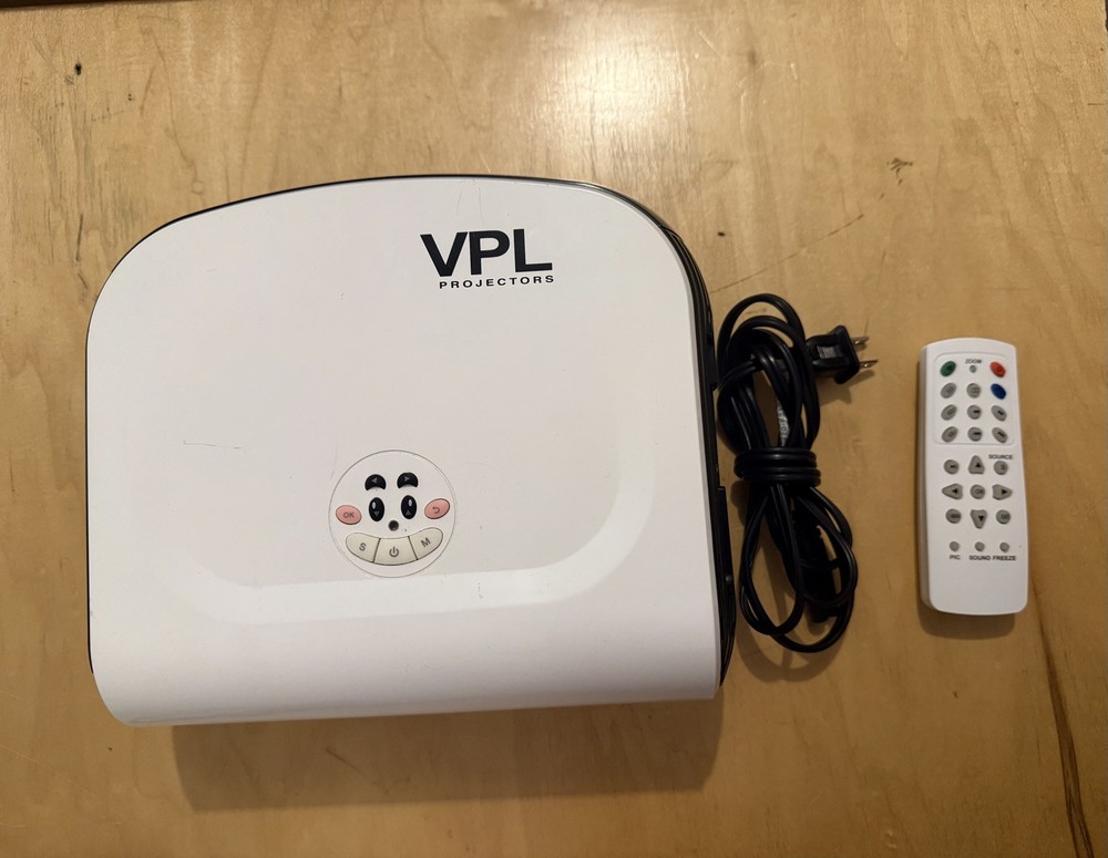 LED Projector VPL UHD-V29 Portable Projector