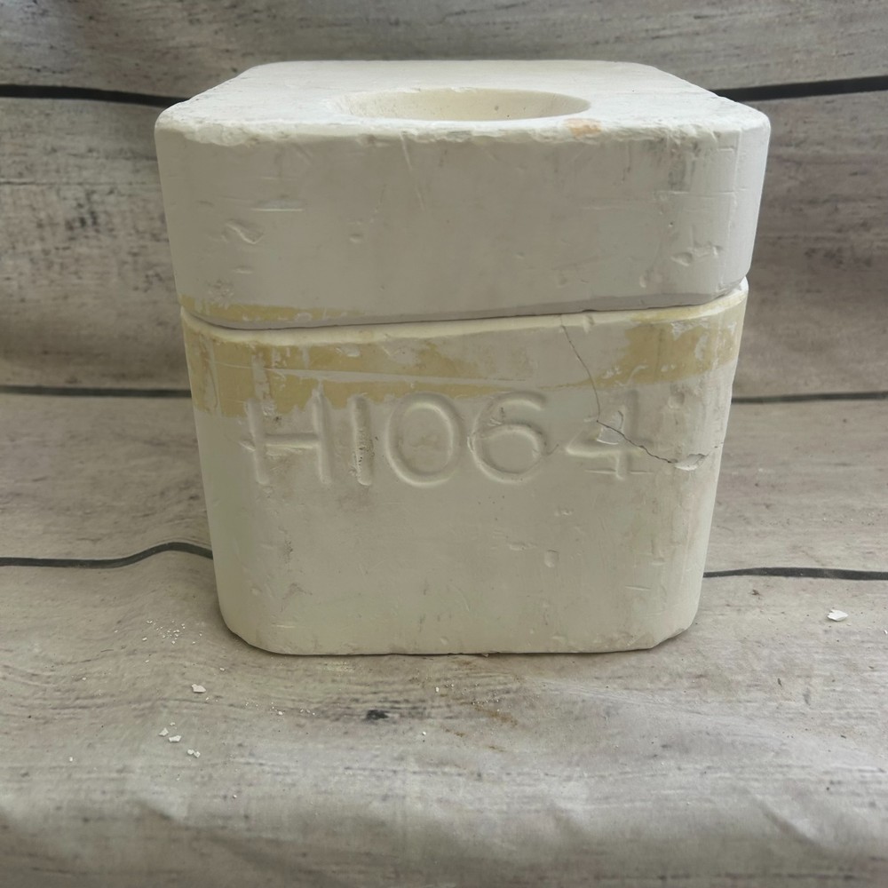 Holland Ceramic Casting Mold Deer Head #H-1064