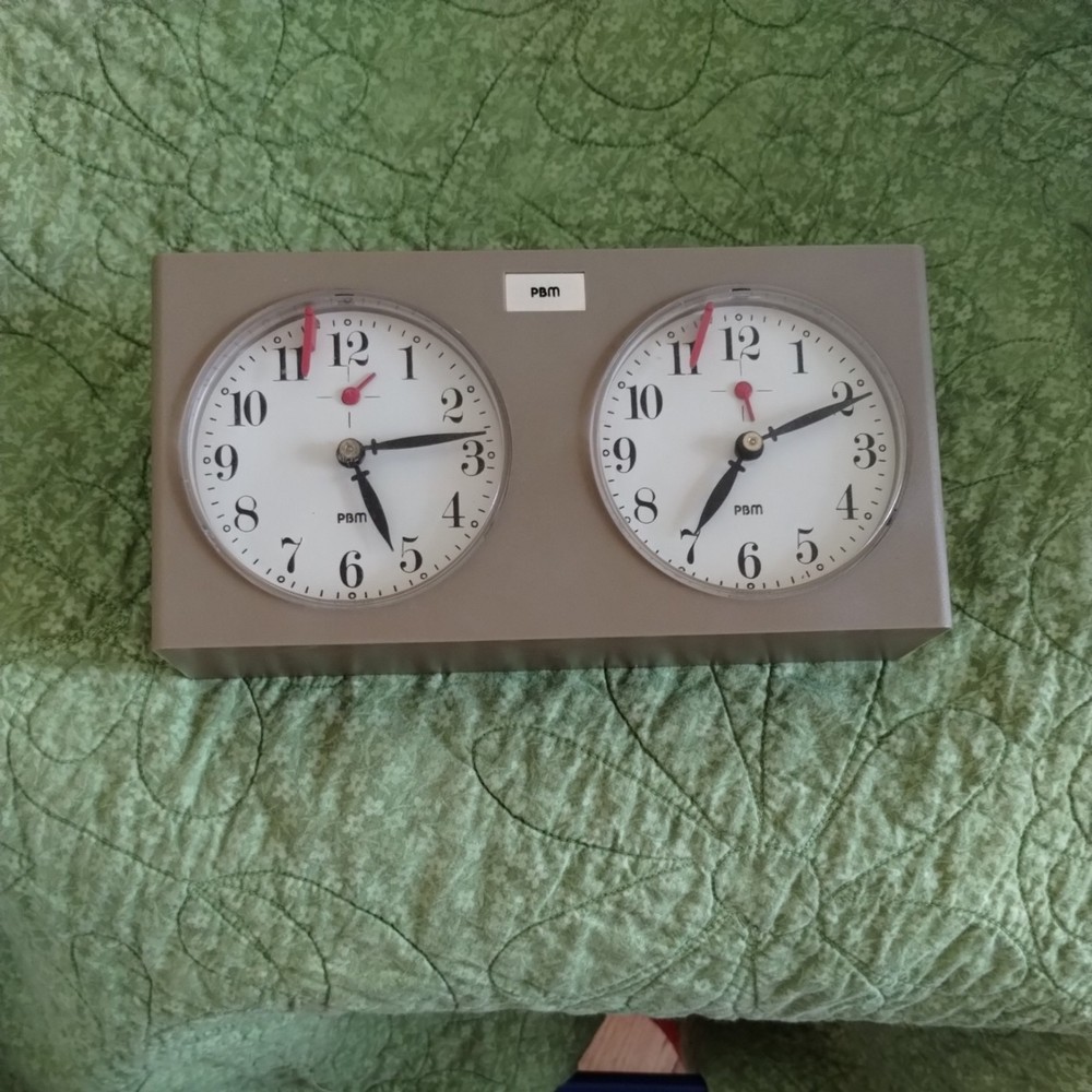 Vintage Chess Timer-Yugoslavia