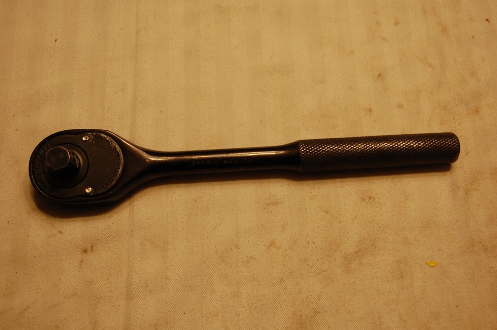 Urrea 1/2" Drive Ratchet 5449-B