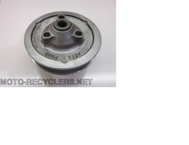 2004 KFX700 KFX 700 secondary clutch #9
