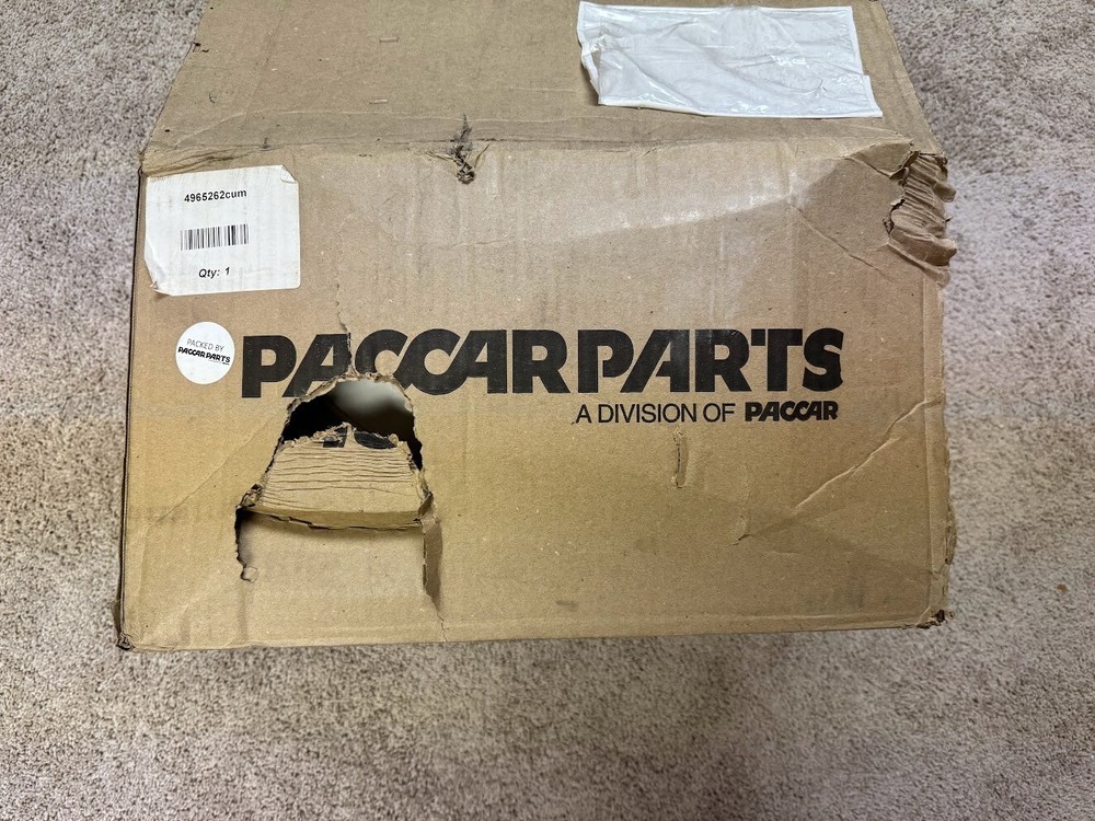 Cummins Inlet Module for 15 liter ISX/QSX - 4965262