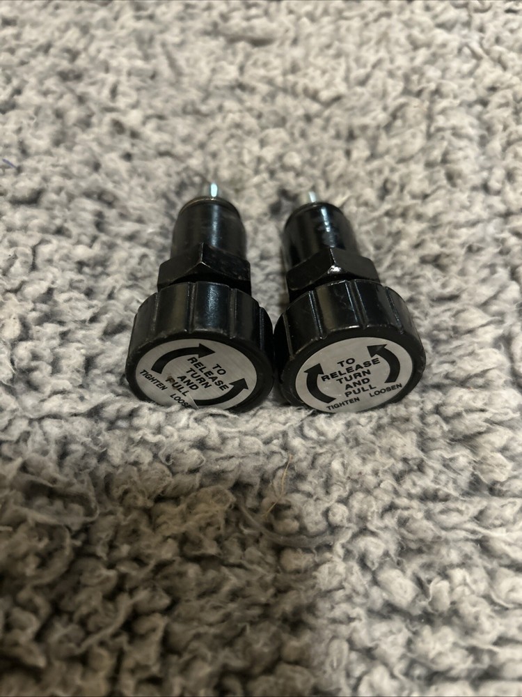 Bowflex Pop Pins Lock Down Pins Set of 2 Bowflex Ultimate TESTED