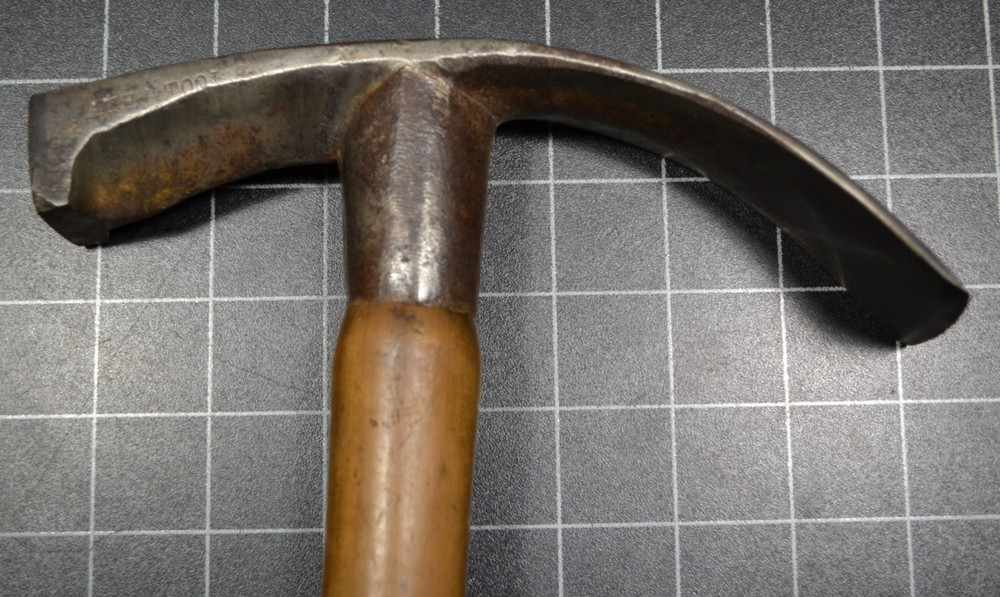 ATHA TOOL CO. - #2 - COOPER'S ADZE - ALL ORIGINAL - GREAT CONDITION