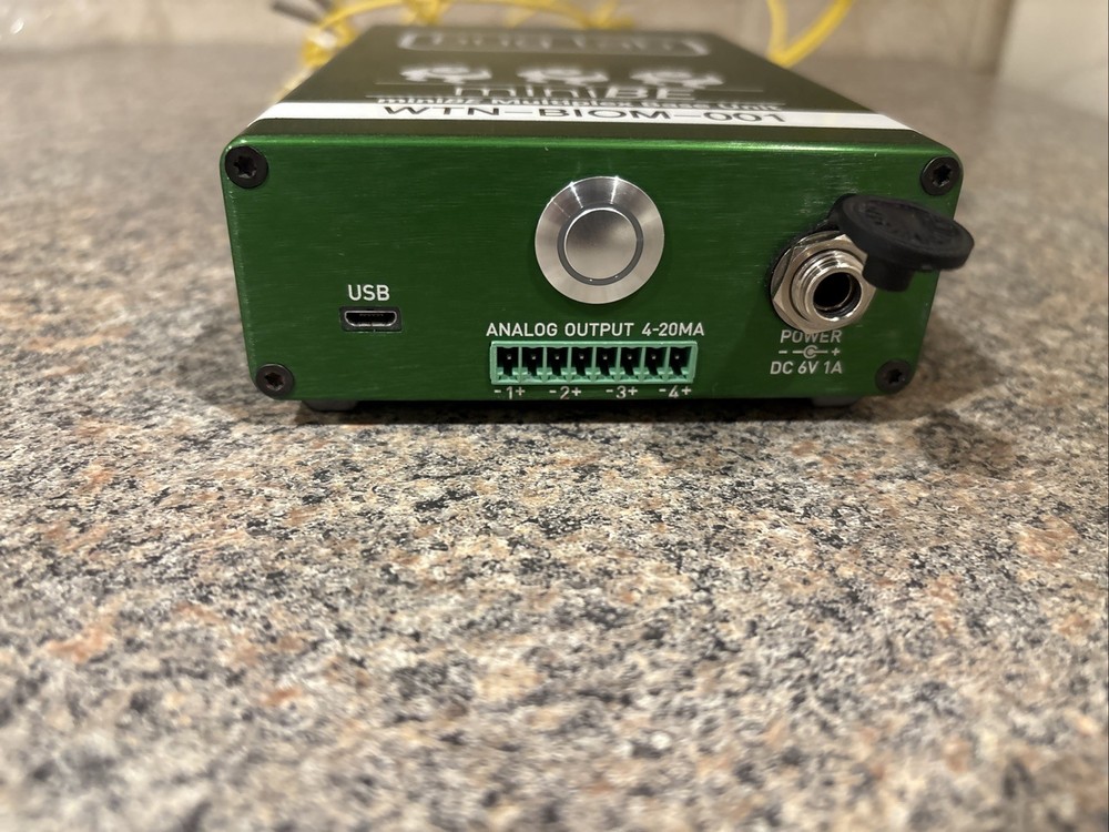 Bug Lab Biomass miniBE Base Unit BE3150 /Please Read Description